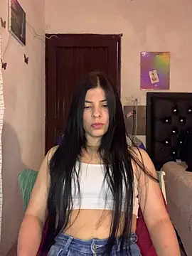 Estefani 32 online show from July 22, 4:32 pm