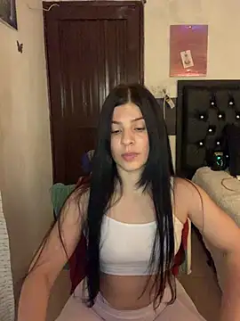 Estefani 32 online show from July 23, 1:58 am