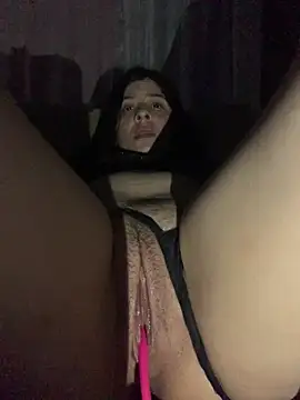 Estefani 32 online show from July 25, 2:31 am