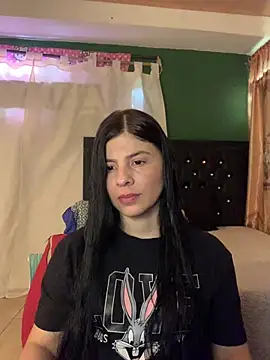 Estefani 32 online show from July 26, 7:21 pm