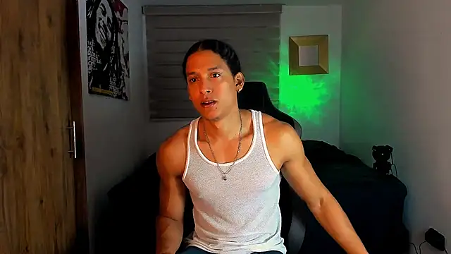 Snapshot of Liam_V chatting on January 16, 10:21 am Liam V online show from January 16, 10:21 am