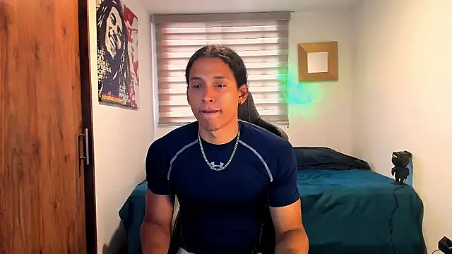 Snapshot of Liam_V chatting on January 19, 1:22 pm Liam V online show from January 19, 1:22 pm