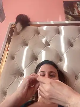 Snapshot of Flossy_Vettie chatting on October 23, 12:26 pm Flossy Vettie online show from October 23, 12:26 pm