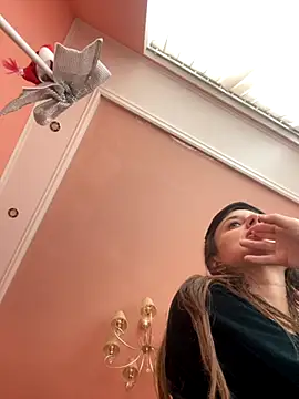 Snapshot of Flossy_Vettie chatting on November 7, 10:37 am Flossy Vettie online show from November 7, 10:37 am