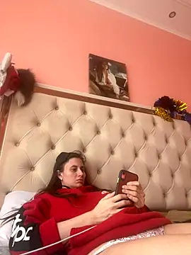 Snapshot of Flossy_Vettie chatting on December 3, 8:00 am Flossy Vettie online show from December 3, 8:00 am