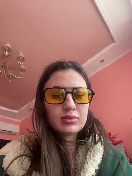 Flossy Vettie online show from February 18, 9:49 am