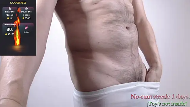 hxmisterh online show from September 13, 2:00 am