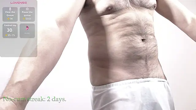 hxmisterh online show from October 13, 6:41 pm