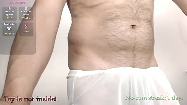 hxmisterh online show from February 12, 6:36 pm