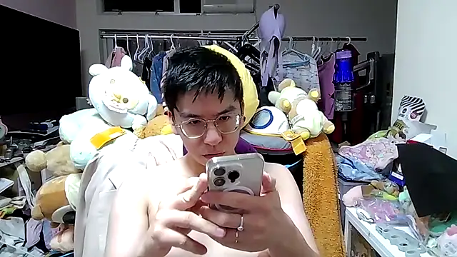 charlie xdd online show from February 22, 3:32 pm