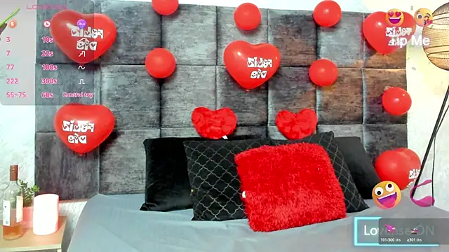 Snapshot of SusanRodriguez_ chatting on February 14, 8:05 pm SusanRodriguez  online show from February 14, 8:05 pm