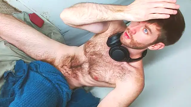 BlueEyedJason online show from October 20, 11:49 pm