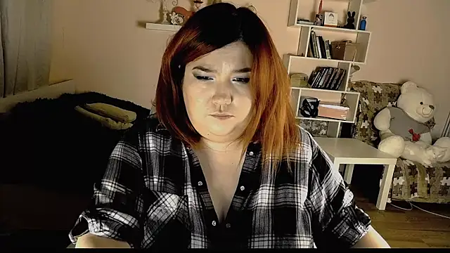 Snapshot of Vi-Vixen chatting on January 13, 4:19 pm Vi-Vixen online show from January 13, 4:19 pm