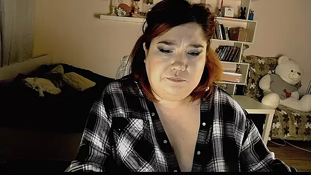 Snapshot of Vi-Vixen chatting on January 13, 7:53 pm Vi-Vixen online show from January 13, 7:53 pm