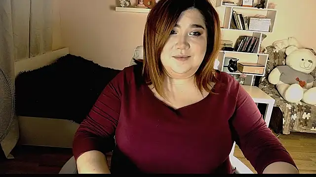 Snapshot of Vi-Vixen chatting on February 7, 7:38 pm Vi-Vixen online show from February 7, 7:38 pm