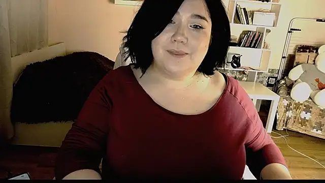 Snapshot of Vi-Vixen chatting on February 15, 1:42 am Vi-Vixen online show from February 15, 1:42 am