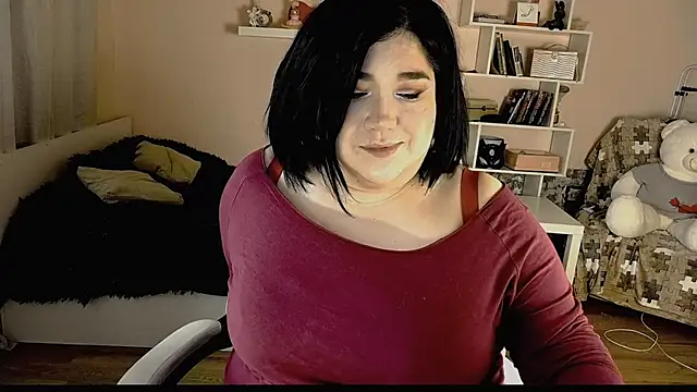 Snapshot of Vi-Vixen chatting on March 8, 8:00 am Vi-Vixen online show from March 8, 8:00 am