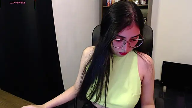 Snapshot of LemonsaD_ chatting on March 7, 1:09 am LemonsaD online show from March 7, 1:09 am