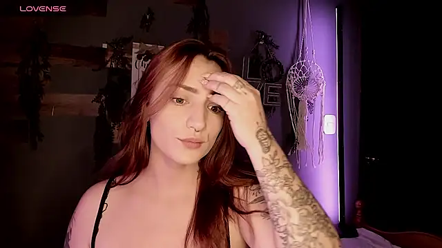 Snapshot of solangell chatting on February 17, 8:00 am solangell online show from February 17, 8:00 am