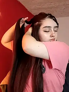 Snapshot of IvonneT chatting on November 8, 4:34 am IvonneT online show from November 8, 4:34 am