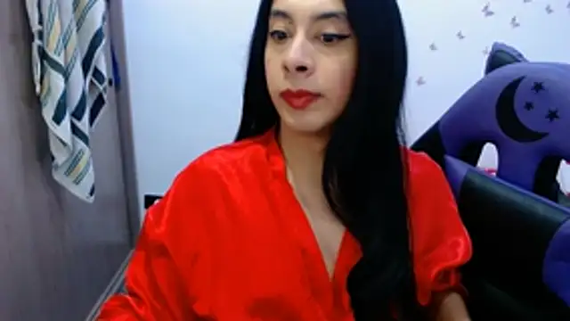 Snapshot of OriannaDomenechi chatting on August 4, 1:20 am OriannaDomenechi online show from August 4, 1:20 am