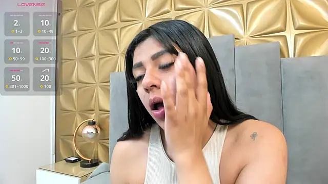 Snapshot of melani_dream chatting on July 28, 2:13 pm melani dream online show from July 28, 2:13 pm