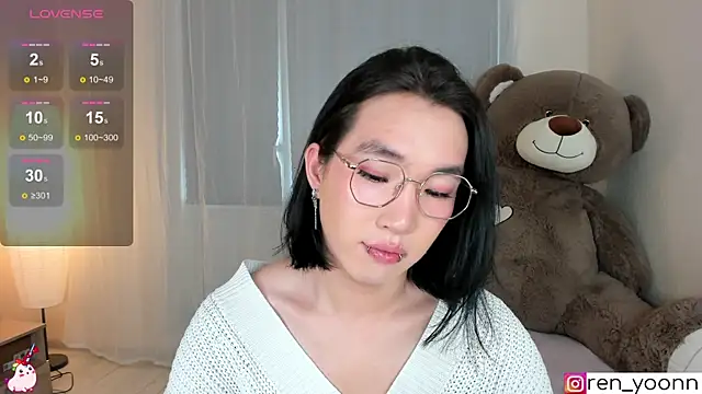 Ren yoon online show from June 4, 11:16 am
