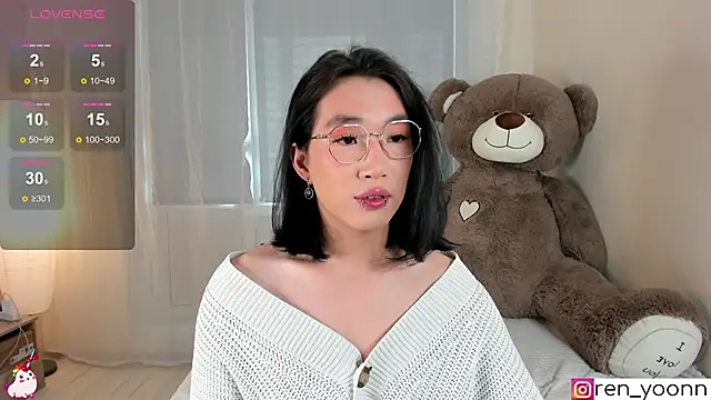 Snapshot of Ren_yoon chatting on August 2, 1:53 pm Ren yoon online show from August 2, 1:53 pm
