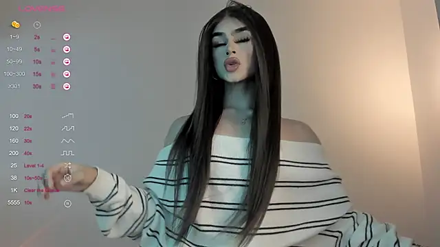 sweetest bella online show from February 8, 7:38 pm