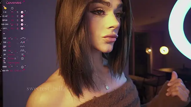 sweetest bella online show from August 6, 12:23 am