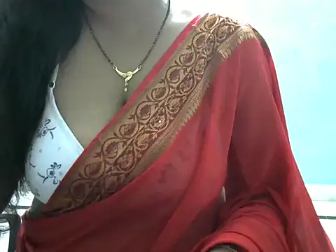 Snapshot of SexyRashmika chatting on October 13, 6:52 pm SexyRashmika online show from October 13, 6:52 pm
