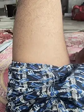 Cute boy 690 online show from October 1, 8:42 am