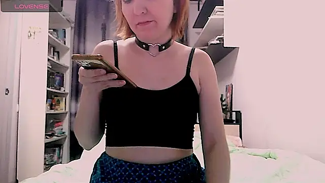 BrattyFoxyGirl online show from January 24, 3:45 pm