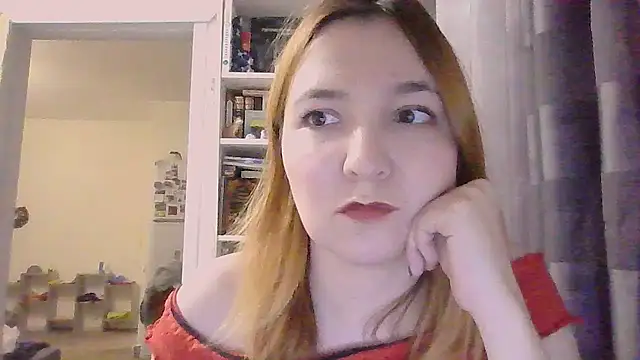 BrattyFoxyGirl online show from November 27, 11:45 am