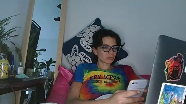 Snapshot of Labebe-rica chatting on June 27, 11:54 pm Labebe-rica online show from June 27, 11:54 pm