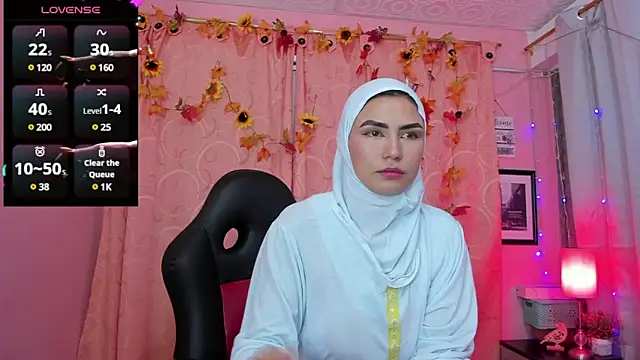 Snapshot of DarshaKhemu chatting on January 16, 8:46 pm DarshaKhemu online show from January 16, 8:46 pm