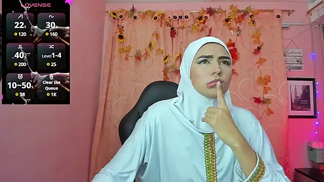 Snapshot of DarshaKhemu chatting on January 25, 8:53 pm DarshaKhemu online show from January 25, 8:53 pm