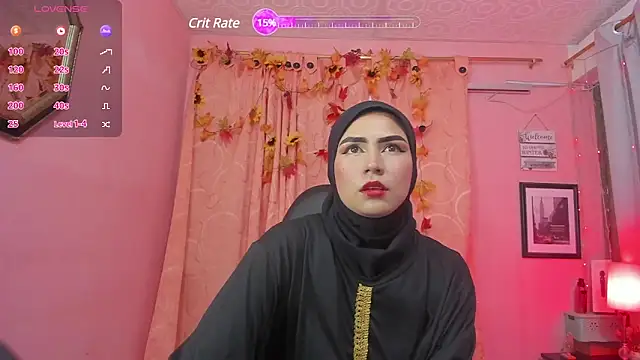 Snapshot of DarshaKhemu chatting on February 20, 8:36 pm DarshaKhemu online show from February 20, 8:36 pm