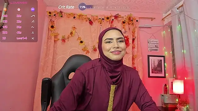 Snapshot of DarshaKhemu chatting on February 21, 9:00 pm DarshaKhemu online show from February 21, 9:00 pm