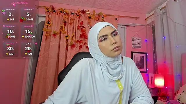 Snapshot of DarshaKhemu chatting on March 7, 12:04 am DarshaKhemu online show from March 7, 12:04 am