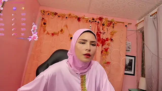 Snapshot of DarshaKhemu chatting on October 3, 2:25 pm DarshaKhemu online show from October 3, 2:25 pm