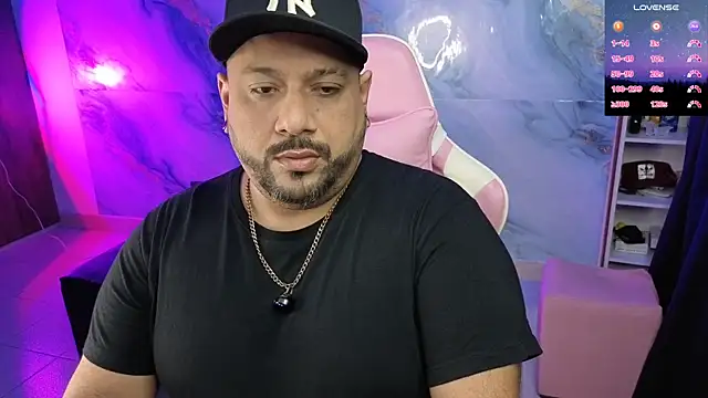 jacoob woods online show from April 27, 2:20 am