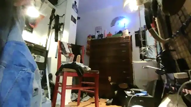 TheHellBilly online show from December 7, 3:19 pm