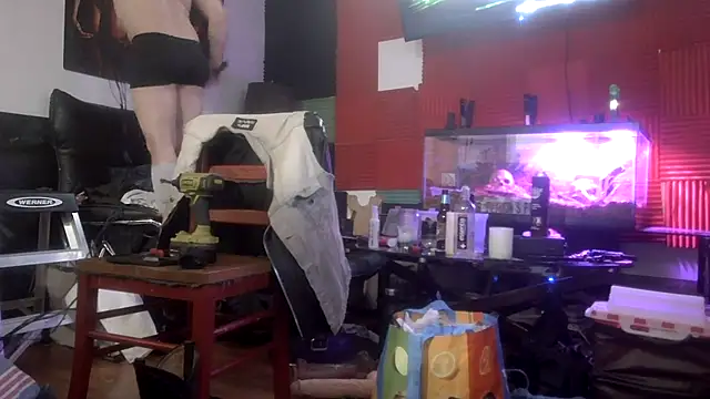 TheHellBilly online show from February 9, 5:22 am