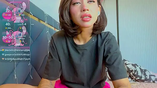 Mia Tin online show from January 26, 8:36 am