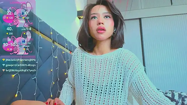 Mia Tin online show from January 27, 7:45 am