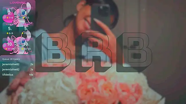 Mia Tin online show from February 1, 12:47 pm