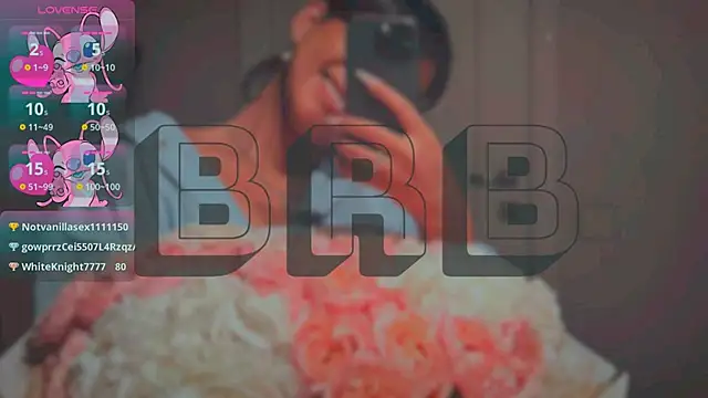 Mia Tin online show from February 17, 5:36 am