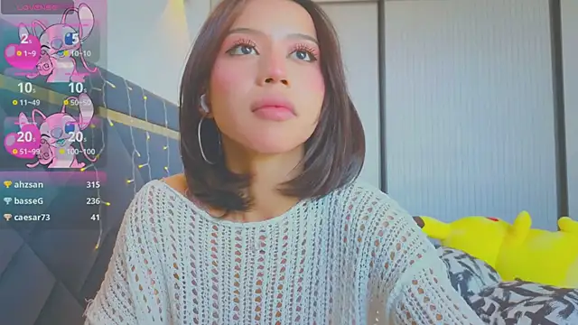 Mia Tin online show from March 13, 9:54 am