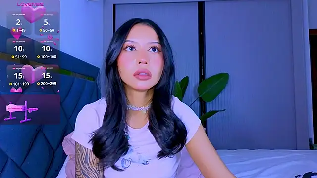 Mia Tin online show from April 26, 4:48 pm